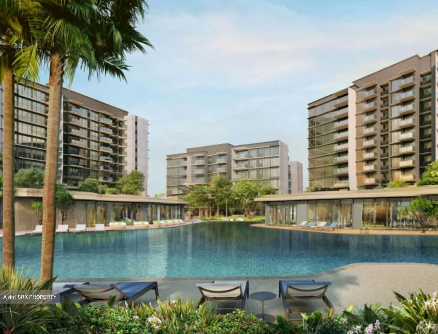 Parktown Residence (D18), Apartment #553486291